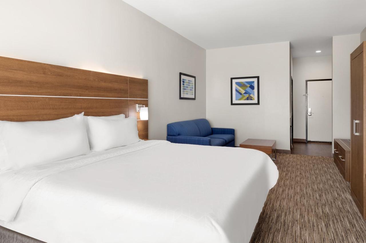 Holiday Inn Express & Suites Graham, An Ihg Hotel Eksteriør billede